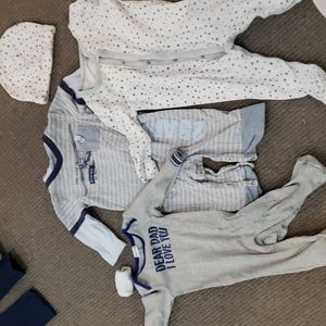 Baby boys bundle